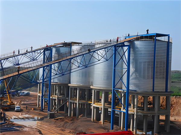 安丘螺旋钢板仓