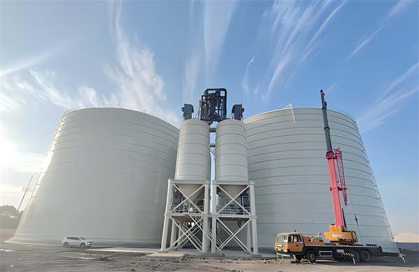 安丘大型钢板库